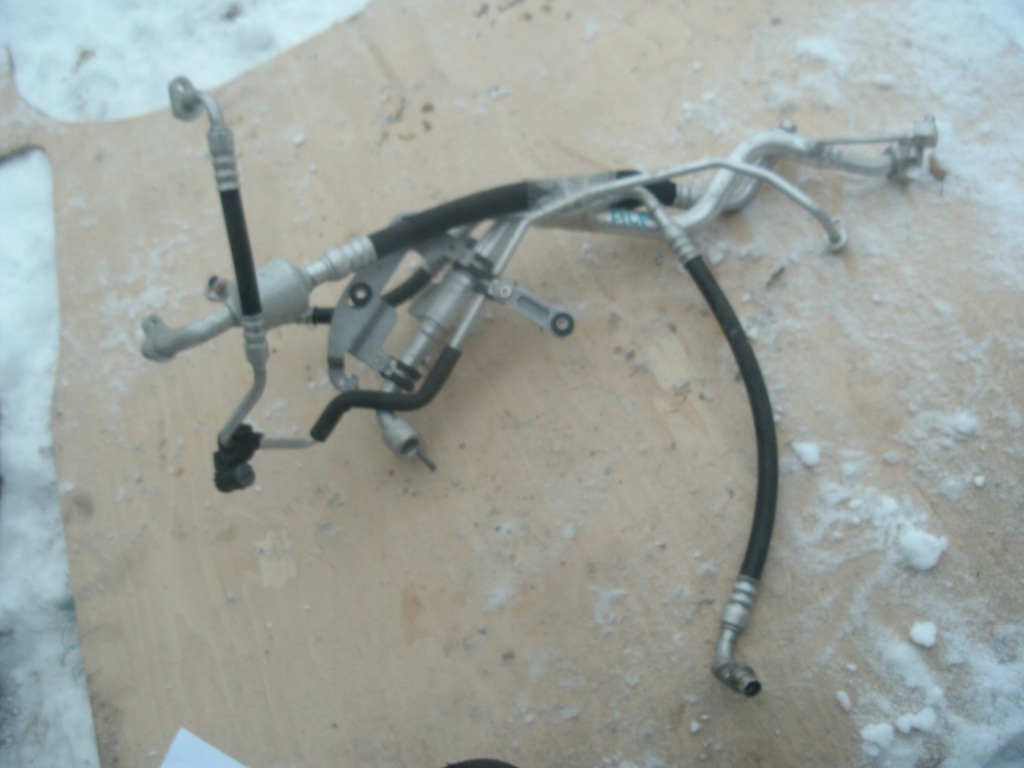 фото №1, Alfa romeo stelvio провода кондиционера комплект