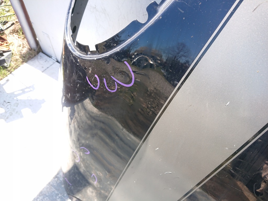 фото №10, Mini cooper f55 f54 капот крышка двигателя