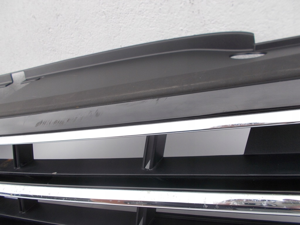 фото №8, Решітка радіатора решітка радіатора vw passat b8 lift r-line 3g0853653k