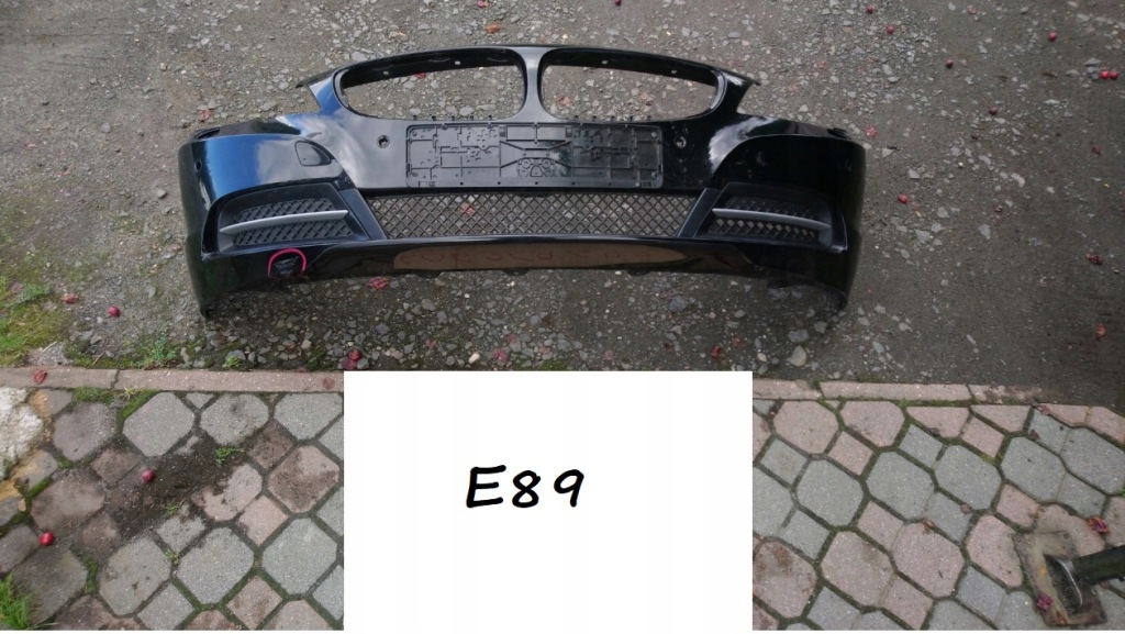 фото №1, Бампер перед передній bmw z4 ii e89