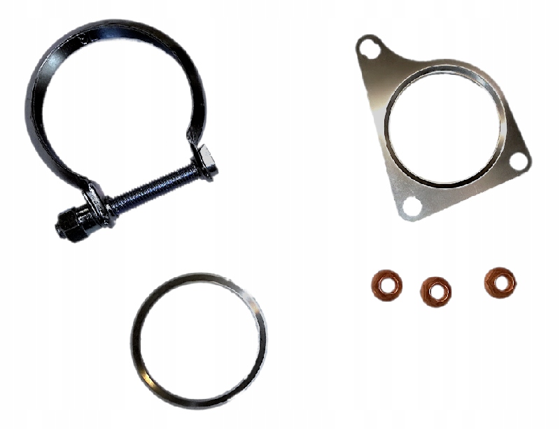 фото №1, Набор прокладка do фильтра dpf opel