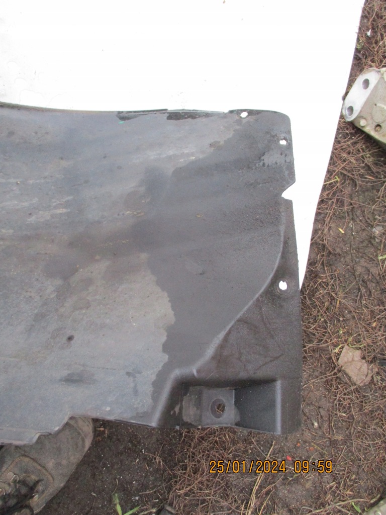 фото №7, Jaguar xf x250 2008-2011 r- підкрилок ліва передні 8x23-166563-ae