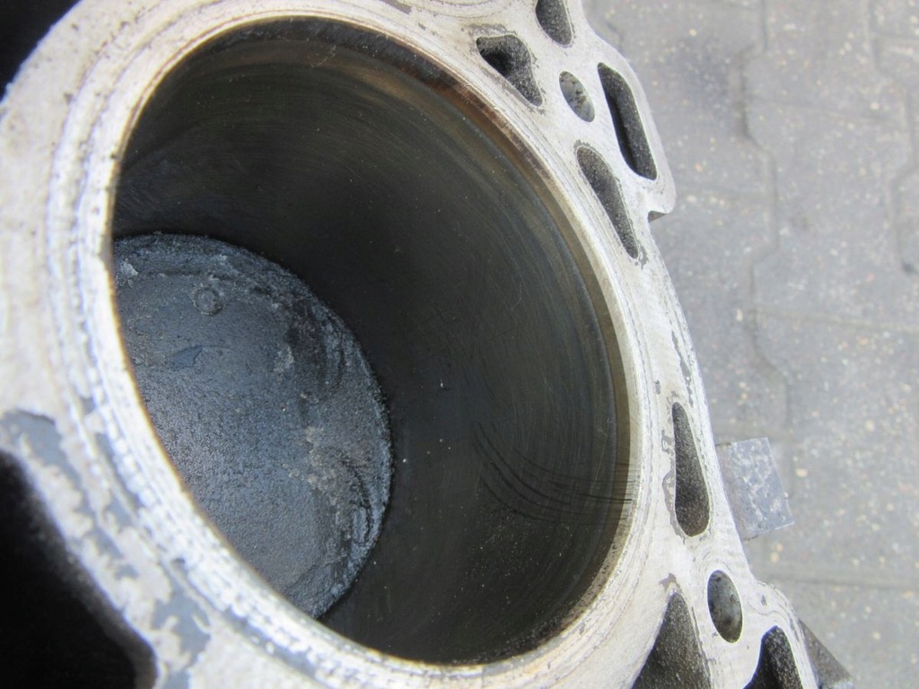 фото №11, Captiva antara 3.2i v6 2008 блок двигателя wał поршни