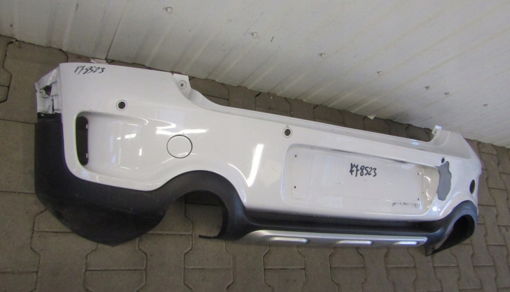 Бампер задній задній mini cooper coutryman r60 10- Доставка