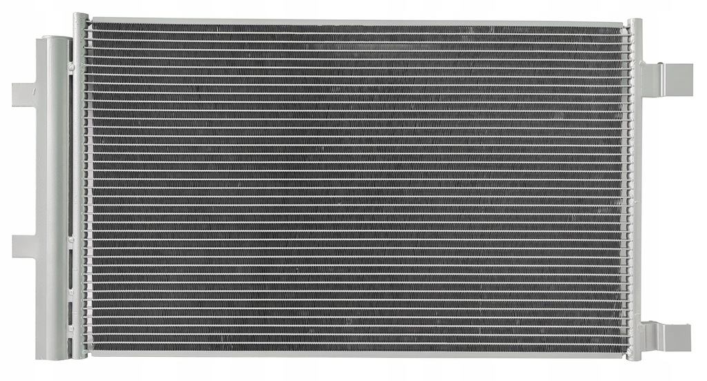 фото №3, Конденсатор кондиціонер renault kangoo ii 19- 921004575r 921001397r