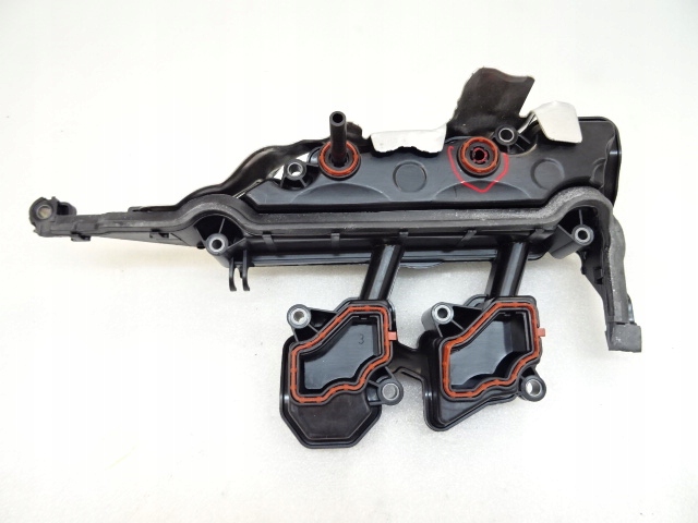 фото №8, Renault megane scenic trafic 2.0 dci вентиляция картера масла 8200673395