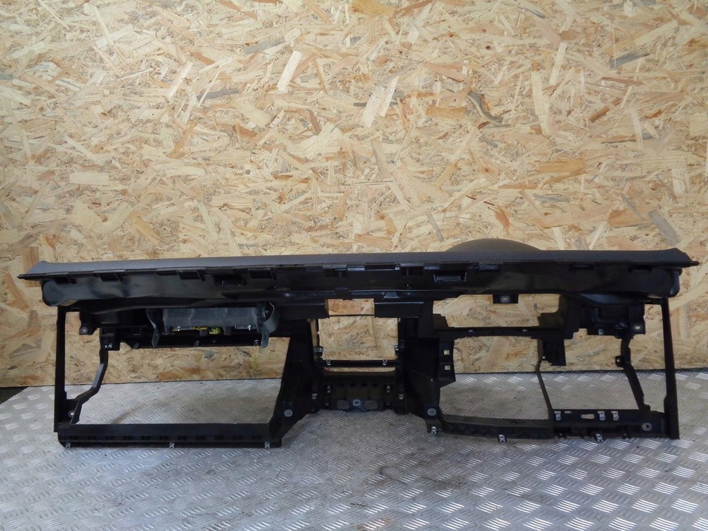 фото №10, Приборная панель приборная консоль приборная панель подушка vw golf v eu 03-