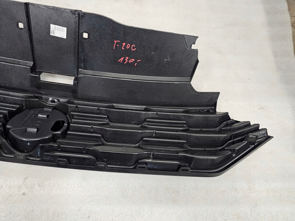 фото №13, Volkswagen t-roc решётка радиатора решётка радиатора бампера перед 2ga853651r