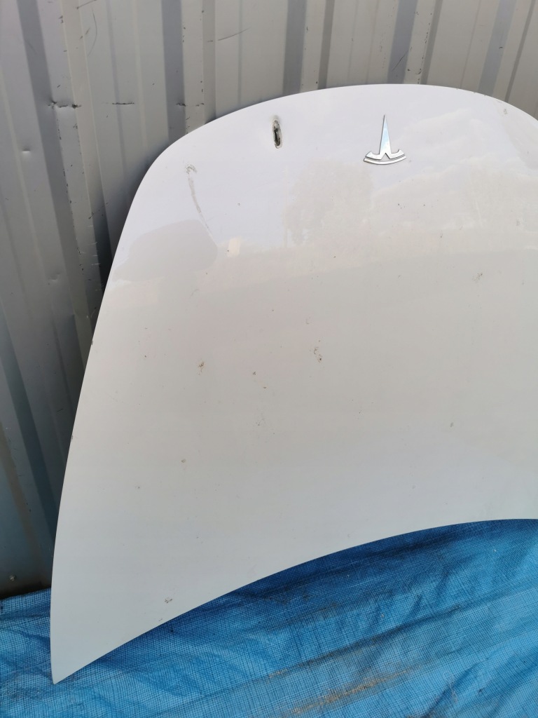 Tesla model 3 капот кришка двигуна Недорого