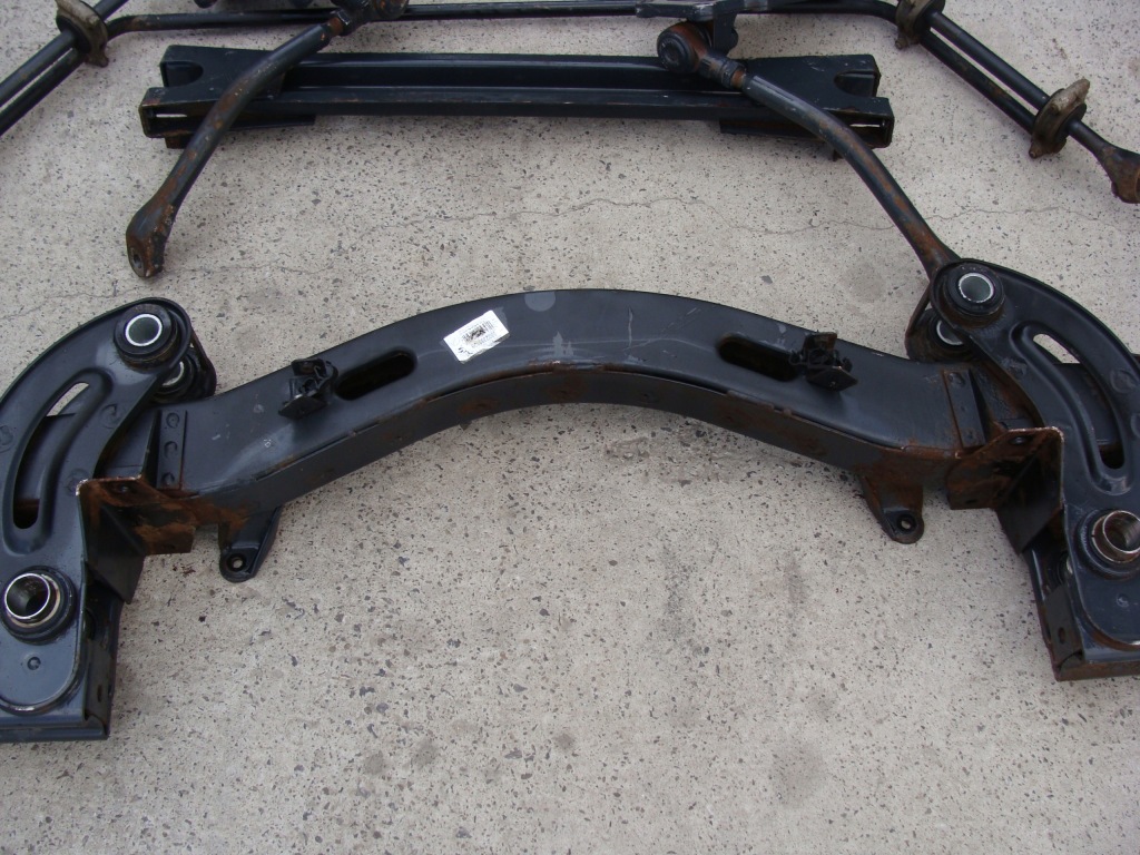 фото №12, Підрамник балка важелі iveco daily 2021-2024r 5082399129 !!