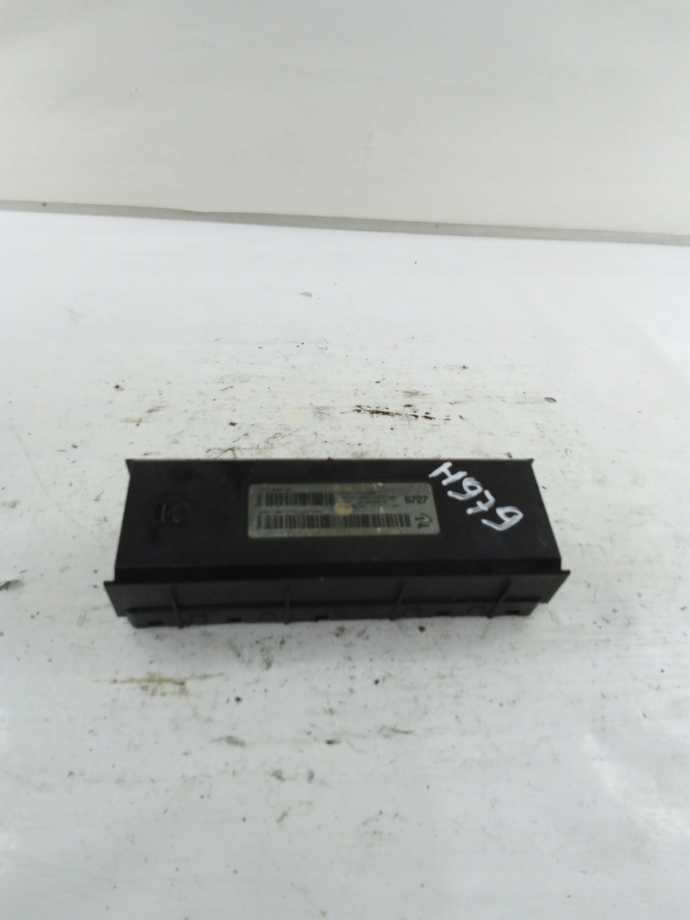 фото №1, H979 модуль повітровід zafira c 13586727