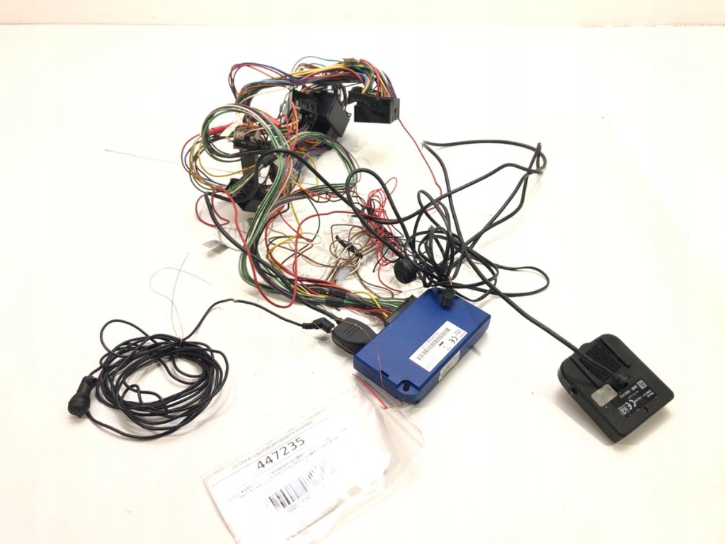 фото №1, Набір гучномовець parrot 3200 ls mondeo mk4