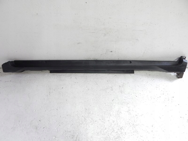 фото №1, Молдинг порог левая toyota chr 16-22