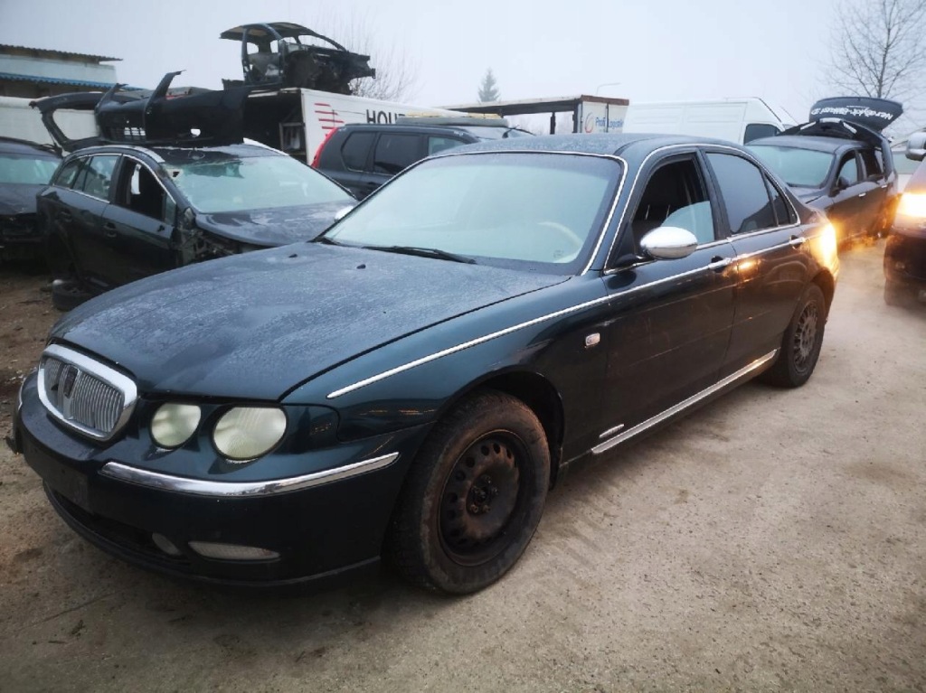 Rover 75 модуль abs 2000 2.0l 0265900003 Оригинал