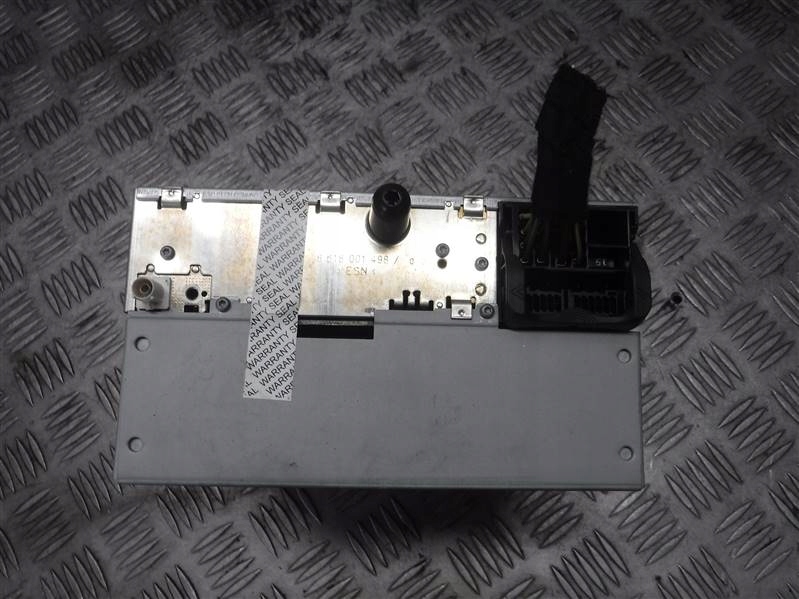 фото №4, Радио opel astra h iii