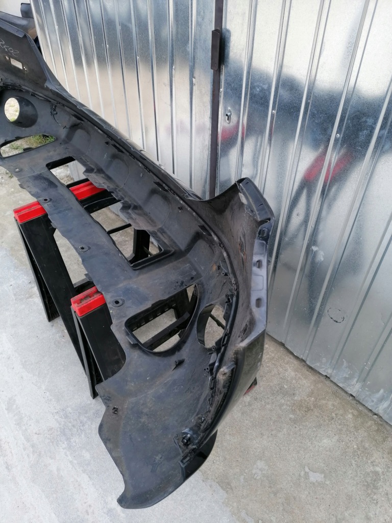 фото №15, Бампер перед honda cr-v iii 6-09 b92p ксенон sprys