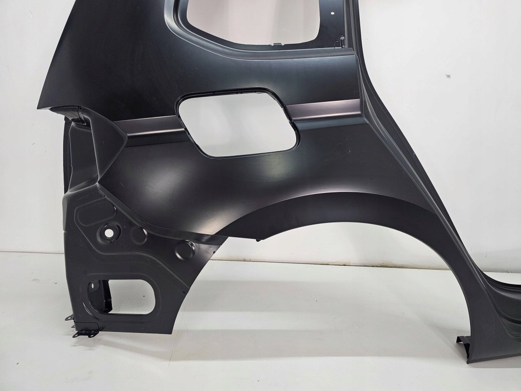 фото №7, Крыло правый задняя задний vw touran 5ta