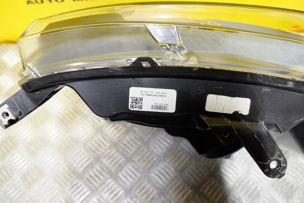 фото №7, Ford ranger xlt 2019- фара лампа звичайна r usa