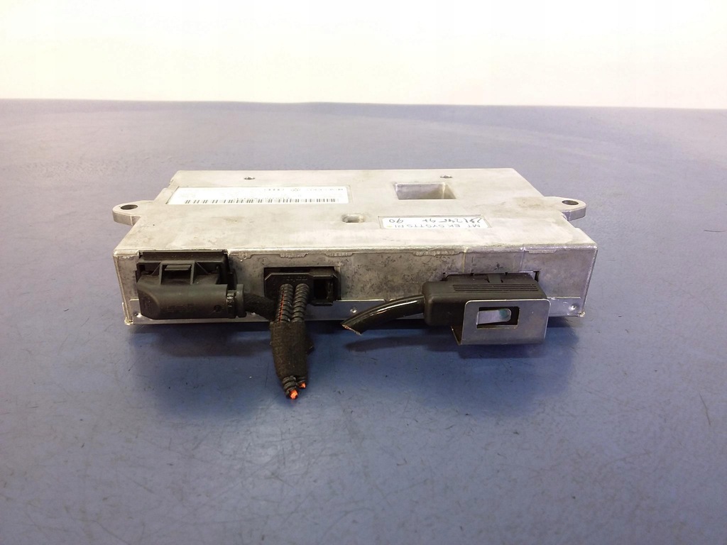 фото №4, Audi a6 c6 модуль блок керування mmi 4e0035729