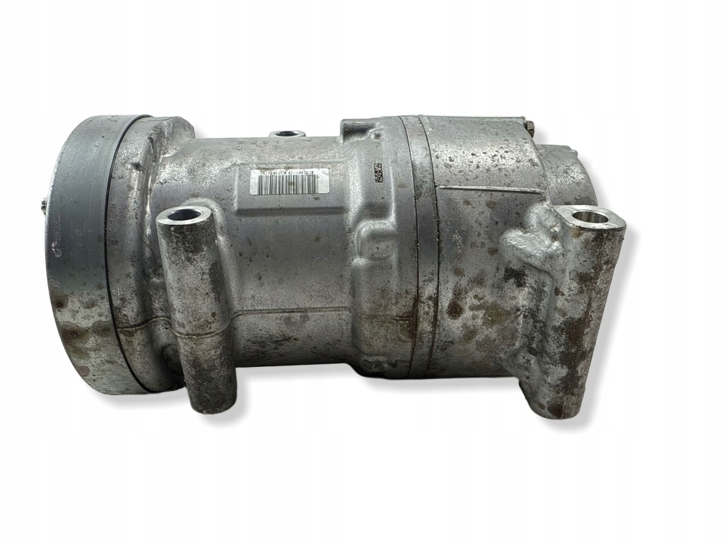 фото №9, Toyota bz4x 2024 компресор кондиціонера