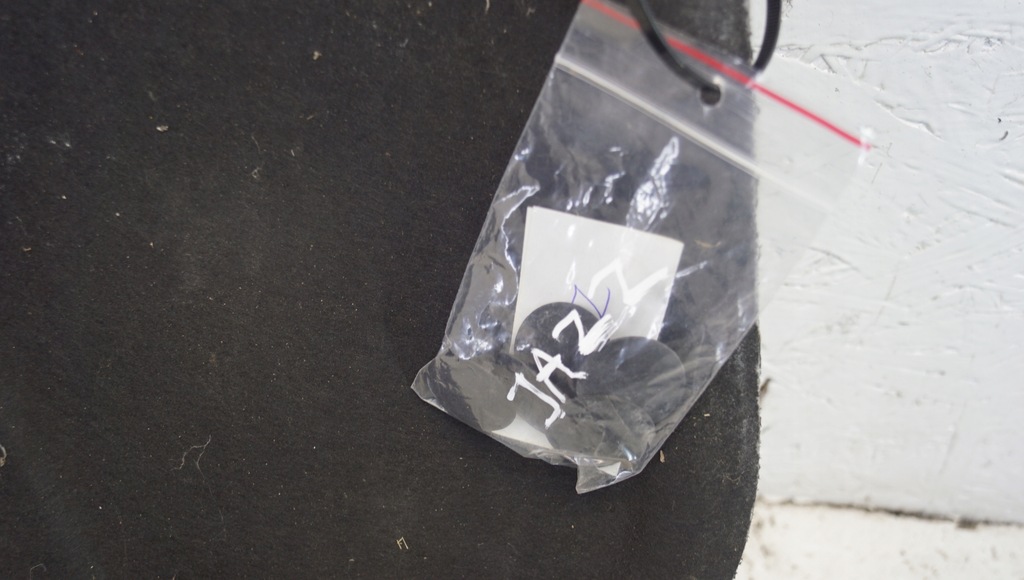 фото №6, Шумоізоляція капот + кліпси honda jazz i