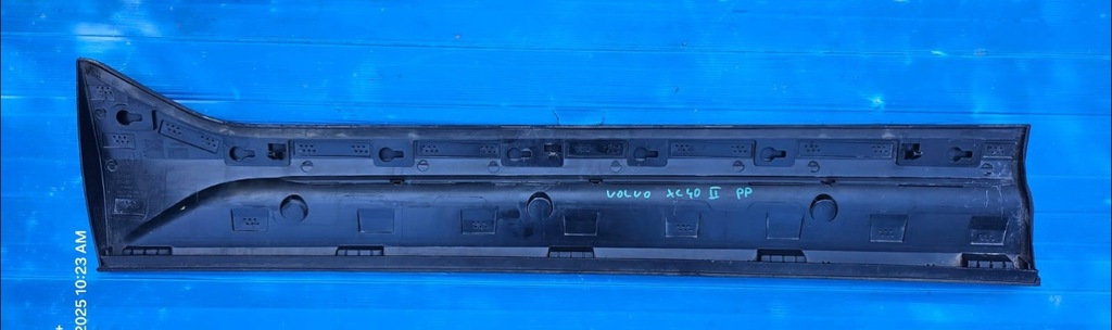 фото №5, Молдинг двері правий перед volvo xc40 ii 31448317 31448337
