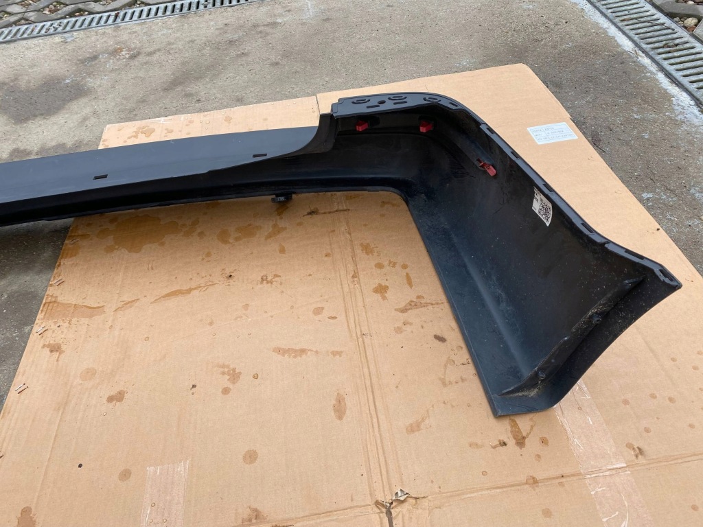 Vw t6 7e transporter комплектний  бампер задні задній структура 7e0807417c Київ