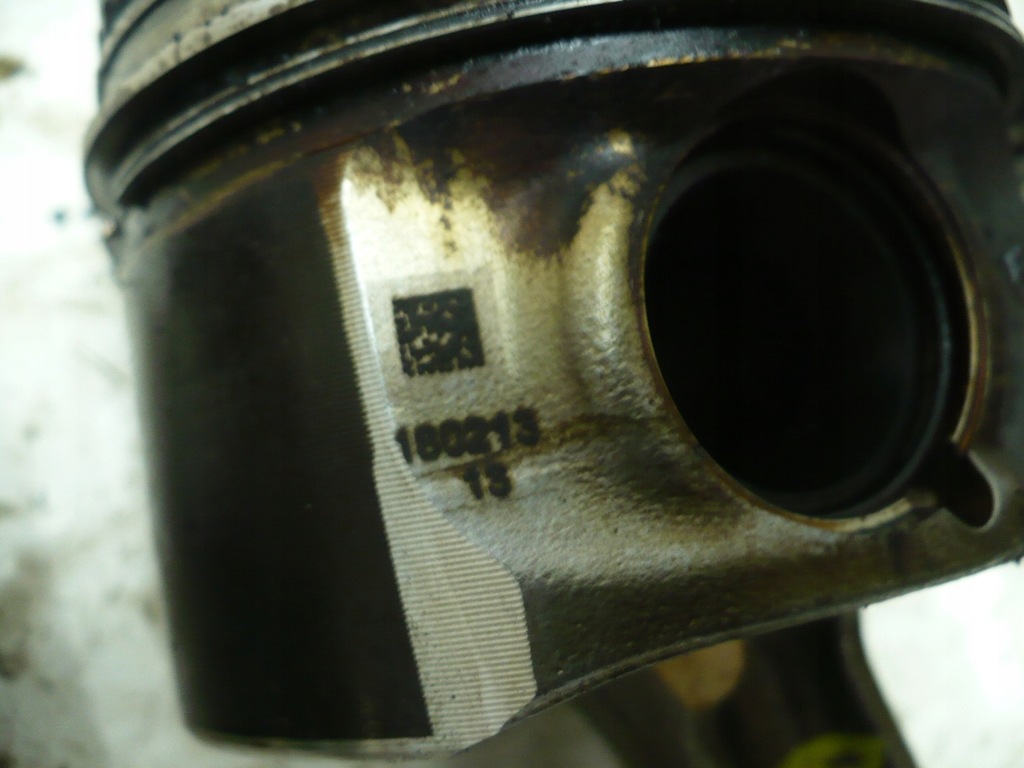 фото №3, Mini cooper countryman r60 поршні поршень 2.0 n47 n47c20a