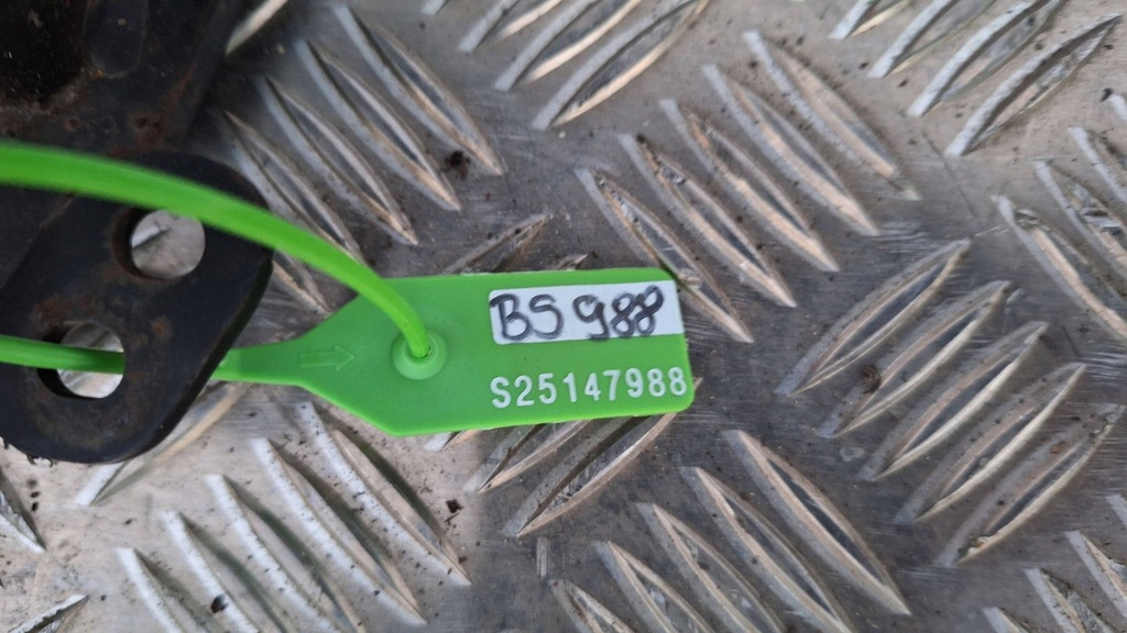 фото №6, Балка бампера перед seat altea toledo 04- 5p0807109b