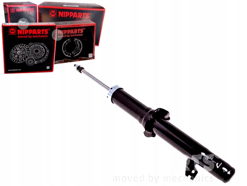 фото №1, Амортизатор mazda 6 хэтчбек gh 2007 перед le nip