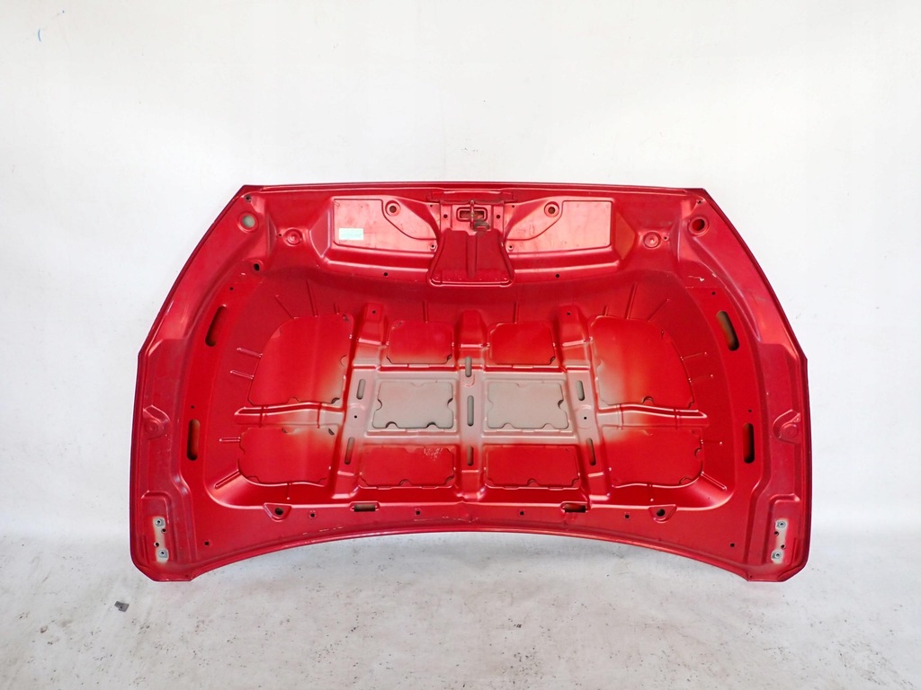 фото №14, Suzuki sx4 s-cross lift 16- капот кришка двигуна