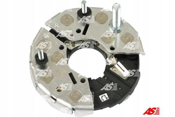 фото №4, Диодный мост выпрямительный генератора as-pl