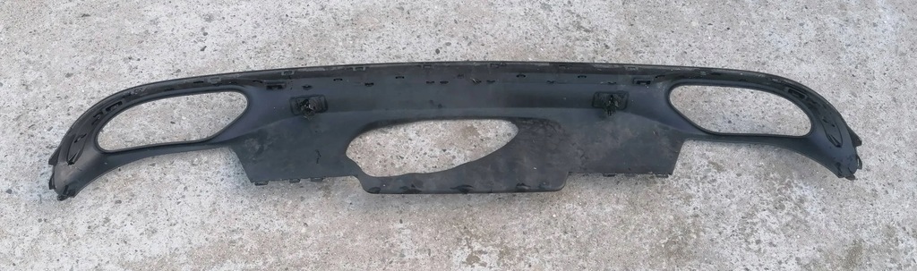 фото №6, Накладка бампера задняя mercedes e-klasa w213