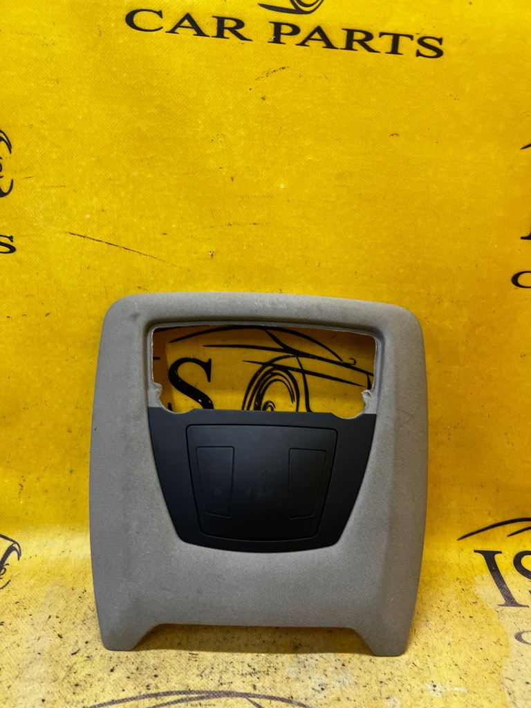 фото №1, Рамка ліхтарі лампа стельовий освітлення салону bmw 7 f01 f02