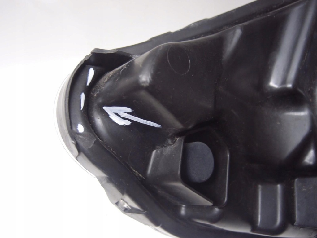 фото №9, Лампа правый перед qashqai ii