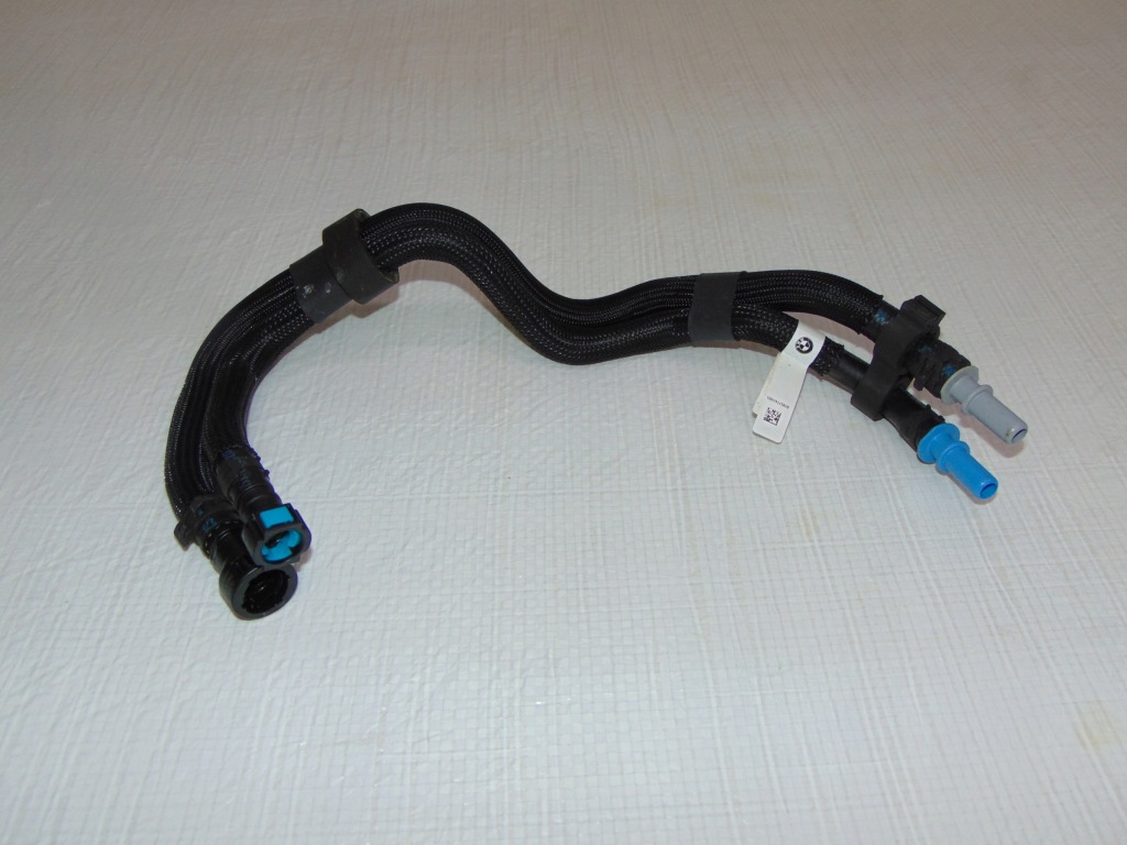 Купить Bmw g30 g31 труба шланг топлива 8571676 рестайлинг  оригинал  now 22km