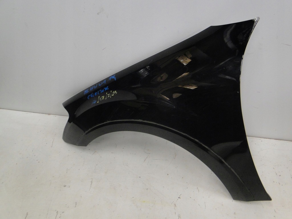 фото №6, Mercedes ml 164 w164 lift крыло передний левый