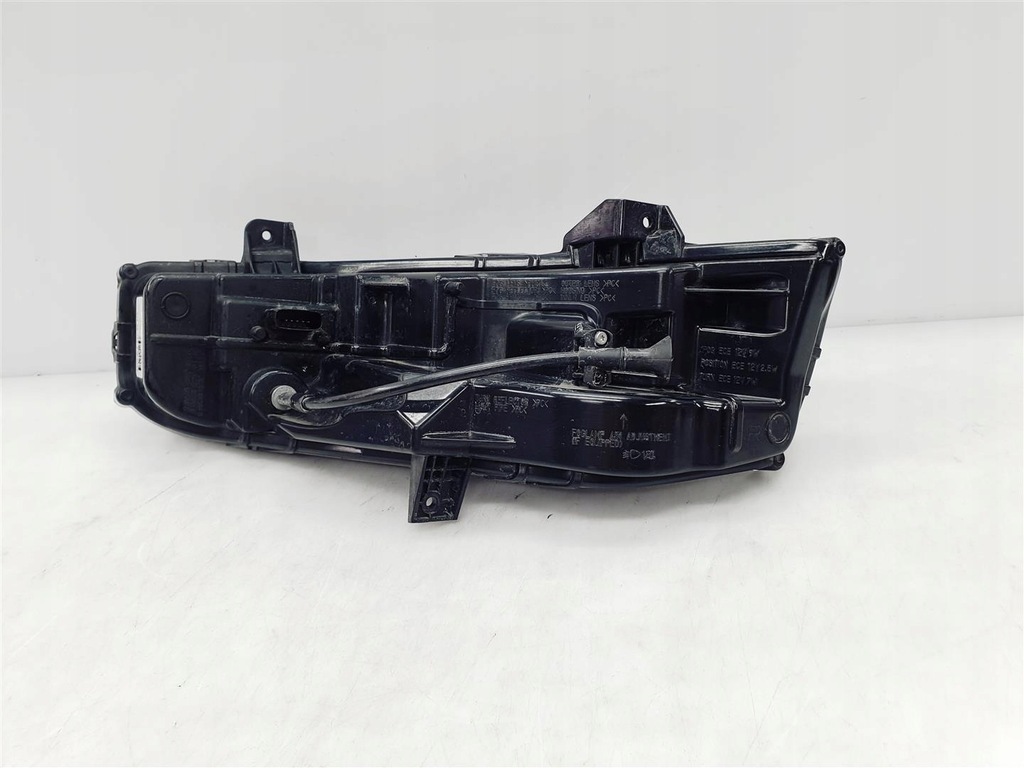 фото №11, Ford mustang lift правое свет движение dziennej led drl поворотник ory eu