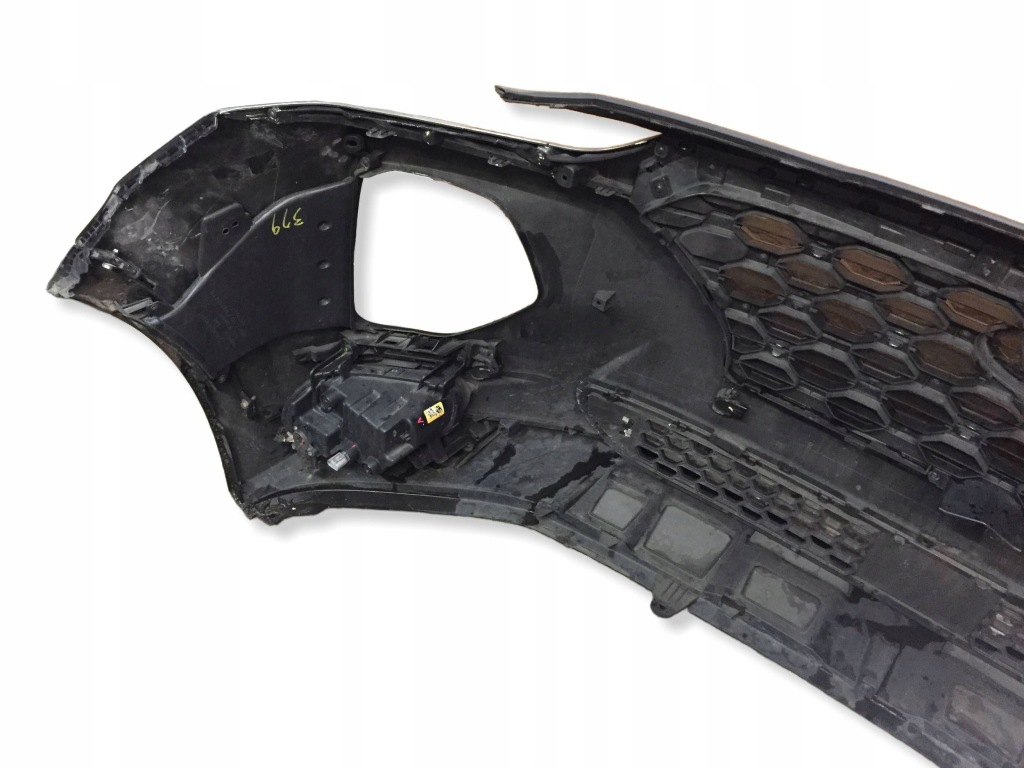 Бампер передній перед hyundai santa fe iv , колір nka , fv Доставка