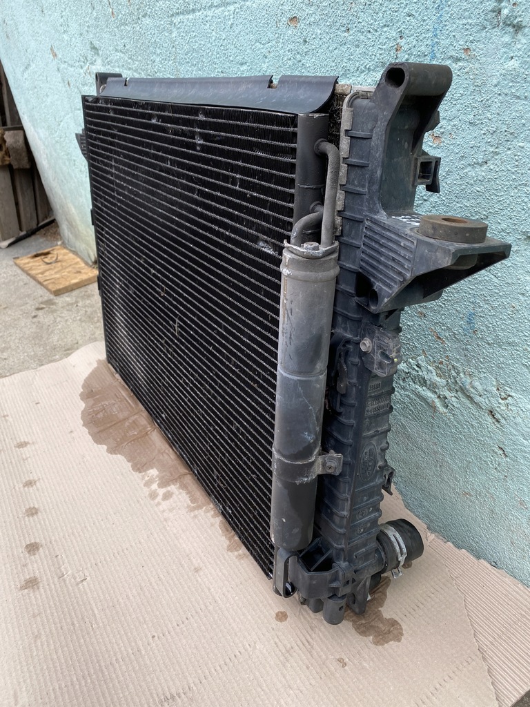 фото №5, Радиатор кондиционера range rover sport l320