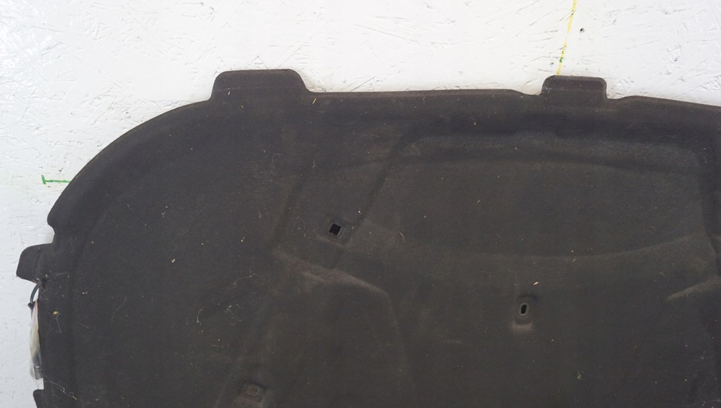 фото №10, Шумоизоляция капот + клипсы audi a4 b8