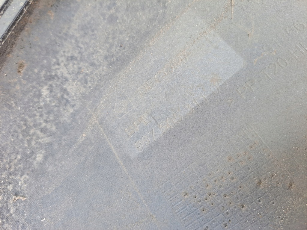 фото №9, Porsche carrera 911 997 05-11 бампер перед