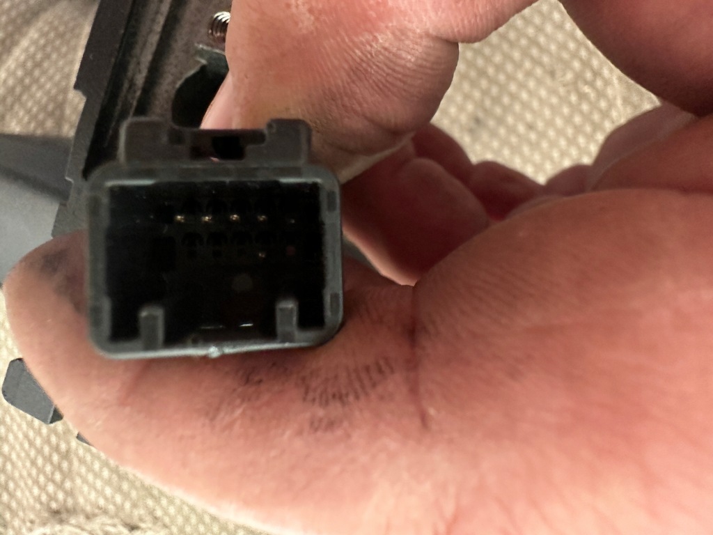 фото №5, Kia ceed iii lift 23 дзеркало заднього виду 85110-l1100