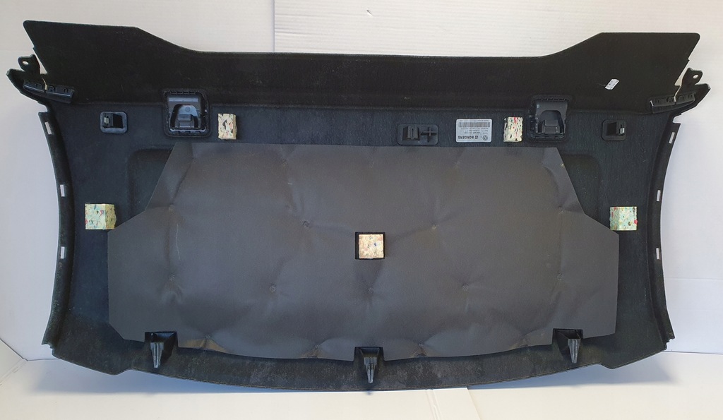 фото №10, Vw passat b8 sedan полка задняя 3g5863413 / 3n6