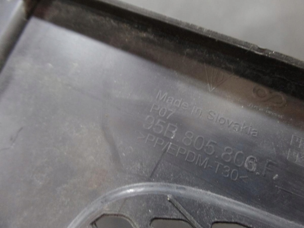 фото №8, Porsche macan 95b защита поперечина перед oryg