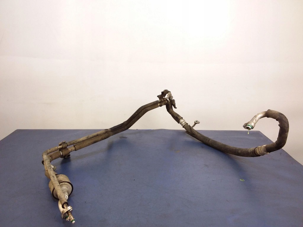 фото №2, Tucson i 2.0 crdi провода трубки кондиционера