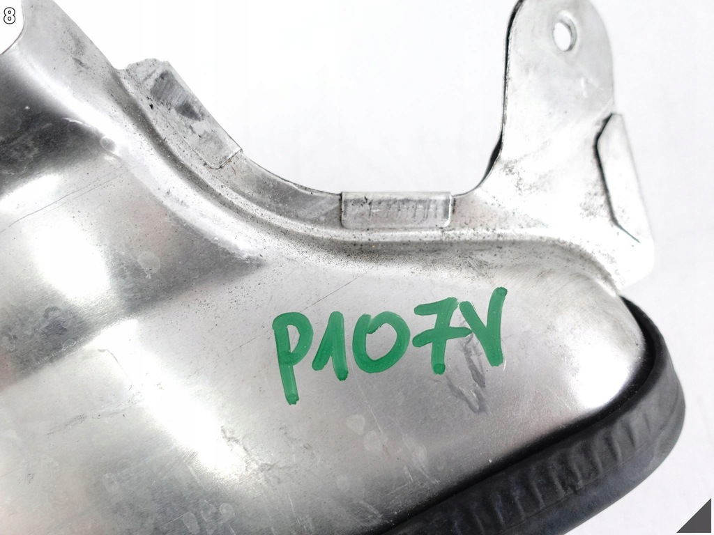 фото №9, Porsche 911 992 19- воздуховод воздуха направляющая впуск задняя средняя