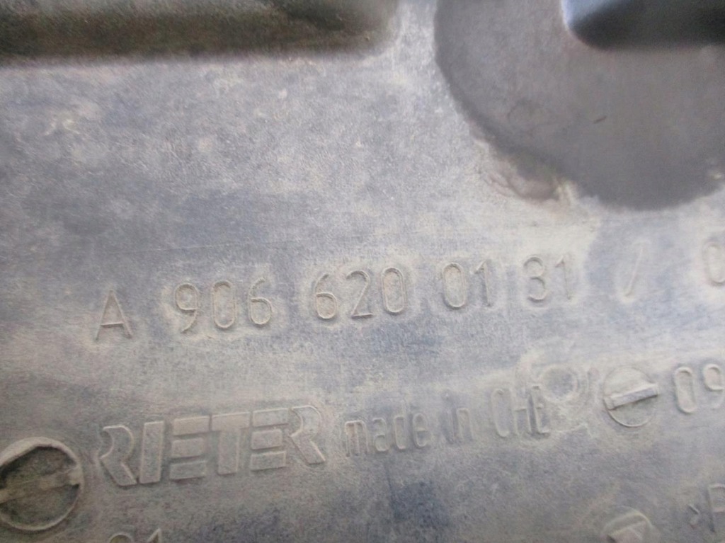 фото №5, Корпус акумулятор vw crafter