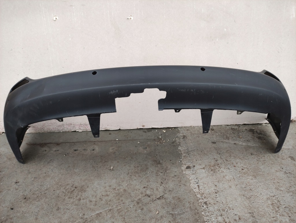 фото №4, Бампер задній задня toyota rav4 2013-2015