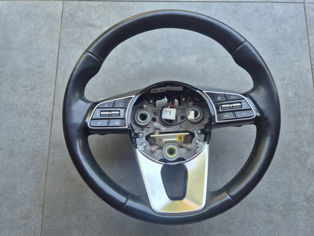 фото №1, Воздуховод мультифункция лепестки переключения kia optima iv